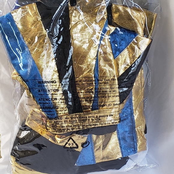 Super Tut Costume Set - Picture 4 of 5